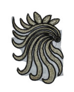 Dantela brodata DBR 23cm