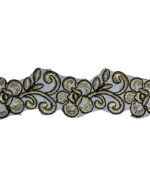 Dantela brodata DBR 5,5cm