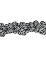 Dantela brodata DBR 5,5cm