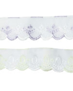 dantela bumbac pentru copii -5cm; banda pasmanterie; dantela pasmanterie ; pasmanterie; pasmanterie bumbac