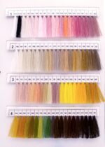 Ata de cusut manuala este ideala pentru coaserea manuala sau cu masina de cusut, disponibila intr-o variata gama de culori.