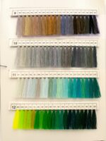 Ata de cusut manuala este ideala pentru coaserea manuala sau cu masina de cusut, disponibila intr-o variata gama de culori.