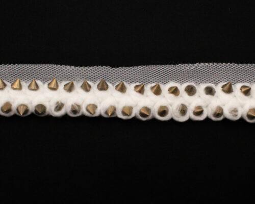 Dantela Banda cu Tinte