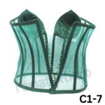 Corset complet cupe de sutien – Corsetul este creat pentru a accentua talia și pentru a oferi acea imagine de clepsidra dorită de fiecare reprezentantă a sexului frumos.