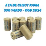 ATA DE CUSUT 550 YARDS