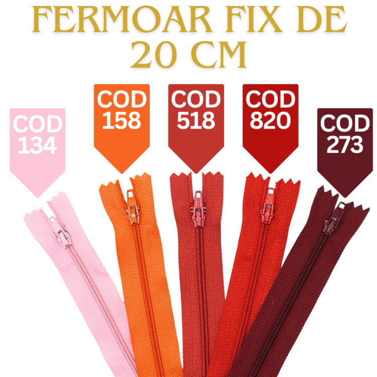 FERMOAR FIX 20CM