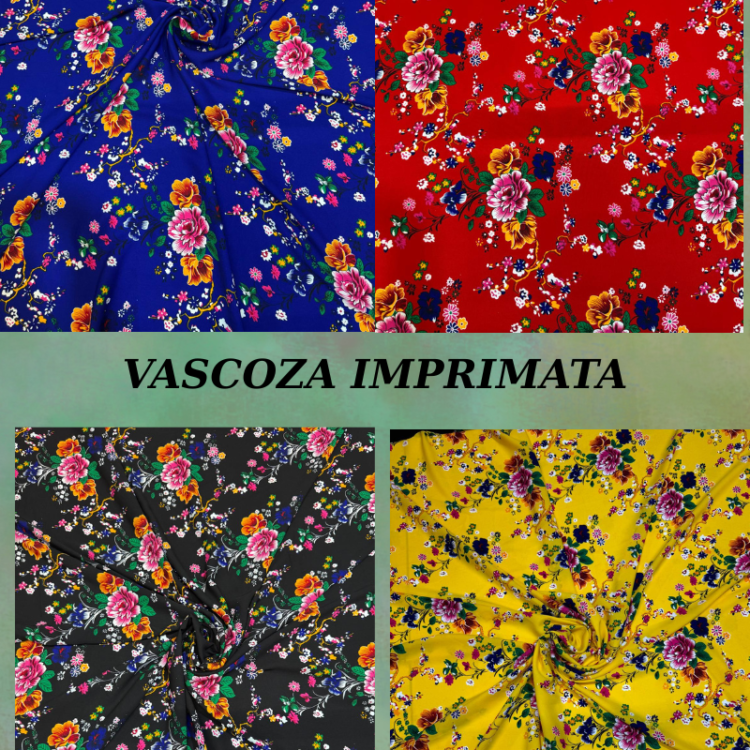 Vascoza imprimata 1.5 m latime
