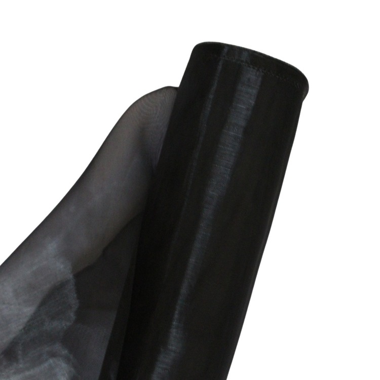 Material Crinolon Negru