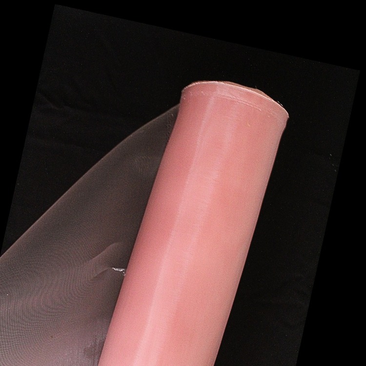 Material Crinolon Roz Pudrat
