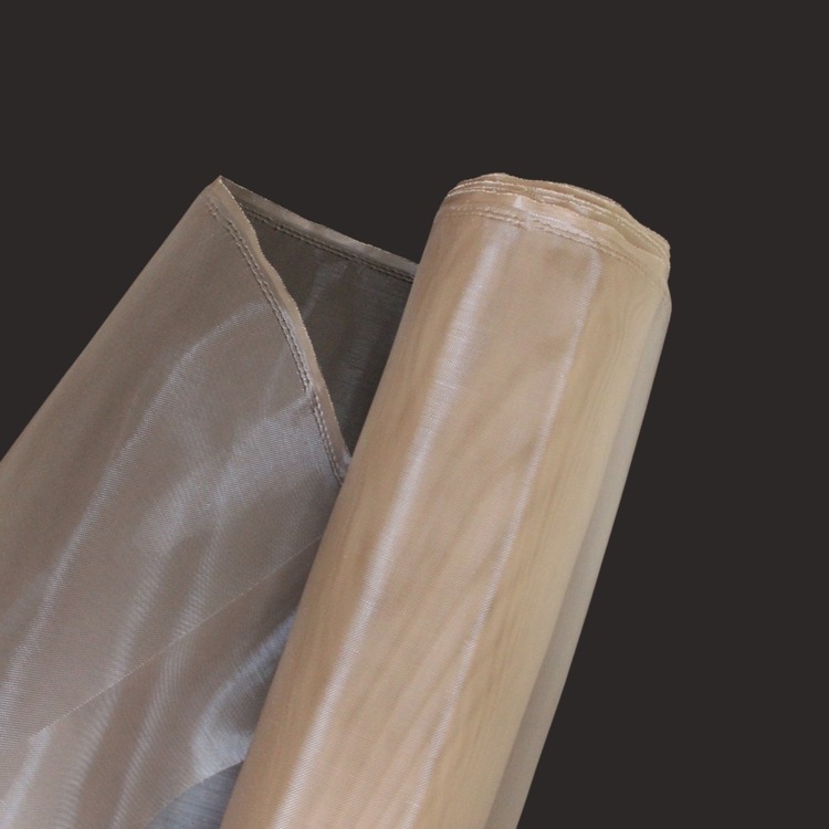 Material Crinolon Bej Deschis