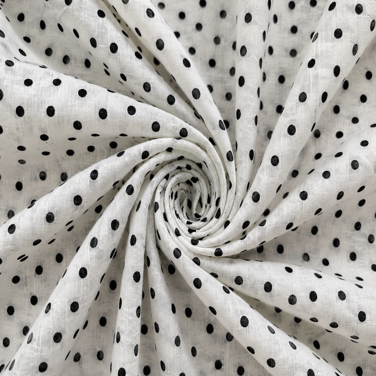 In imprimat cu buline clasice (Polka Dots)